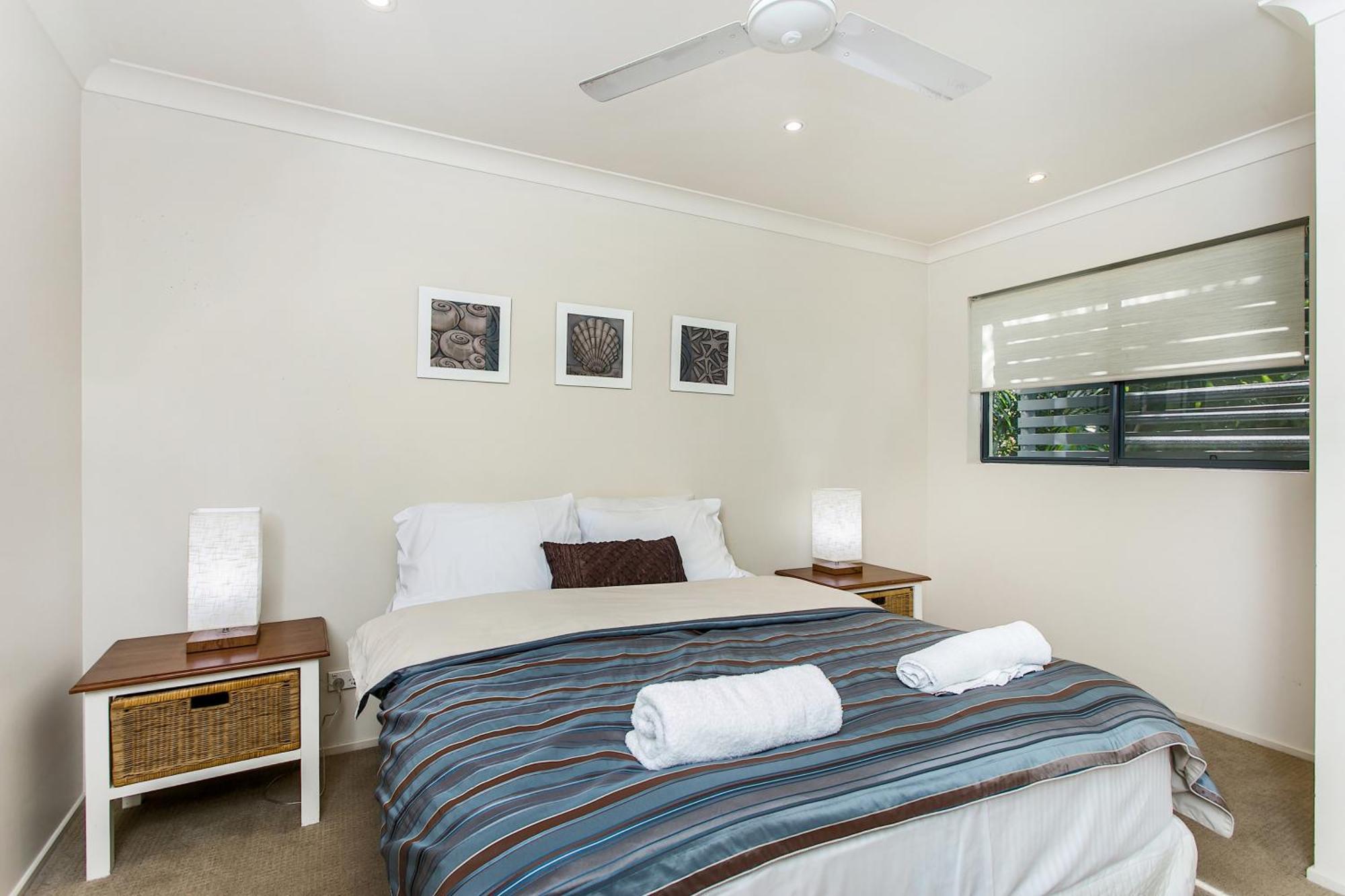 Sunrise Cove Holiday Apartments By Kingscliff Accommodation Kültér fotó
