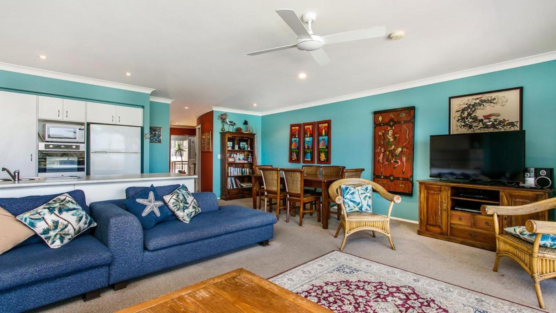 Sunrise Cove Holiday Apartments By Kingscliff Accommodation Kültér fotó