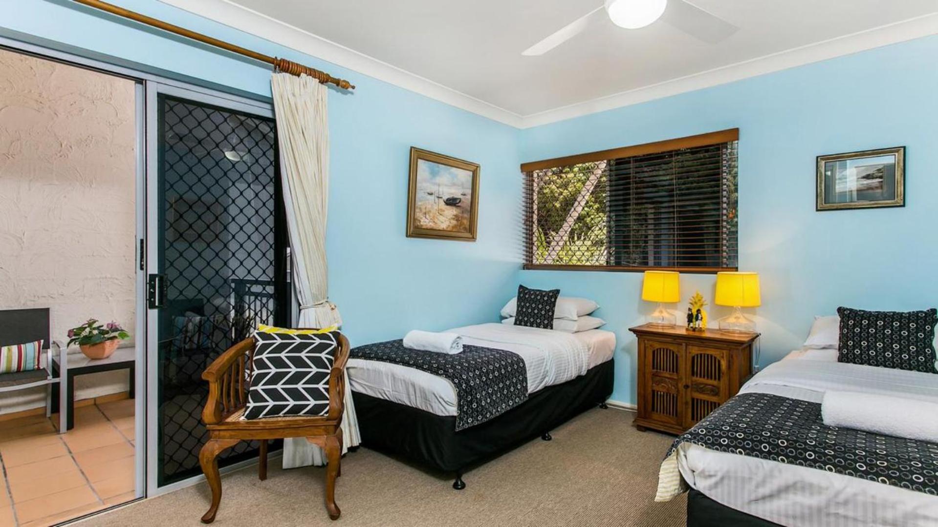 Sunrise Cove Holiday Apartments By Kingscliff Accommodation Kültér fotó