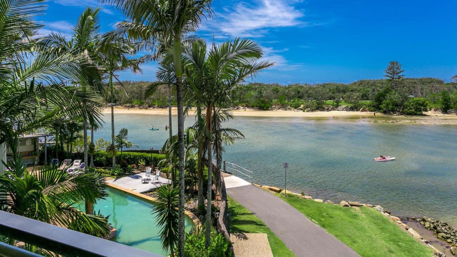 Sunrise Cove Holiday Apartments By Kingscliff Accommodation Kültér fotó