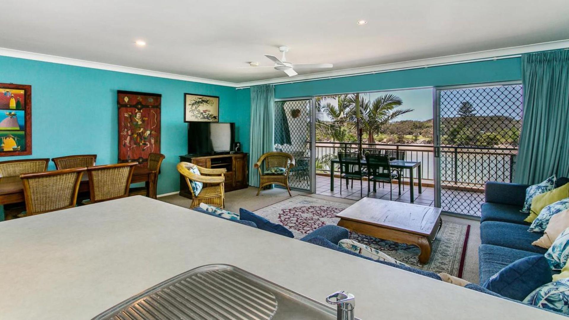 Sunrise Cove Holiday Apartments By Kingscliff Accommodation Kültér fotó